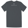 Picture of Love WI : charcoal tee Slim Fit Unisex Tee