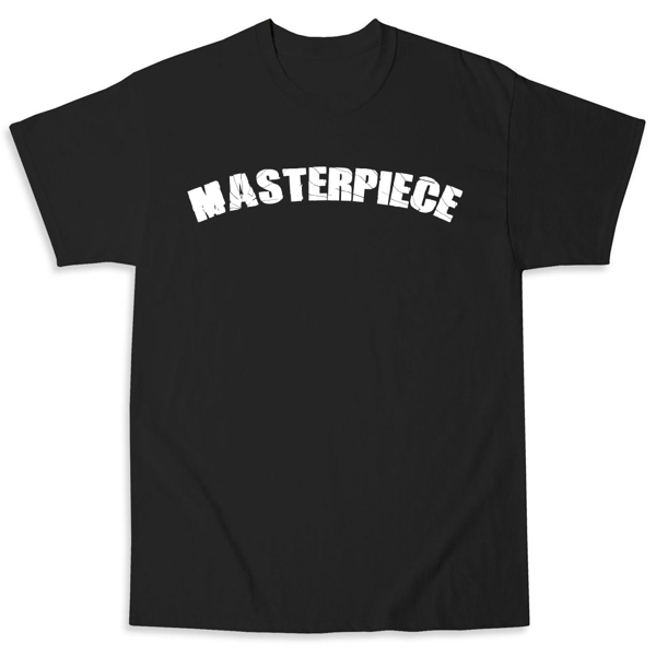 Picture of Masterpiece Basic Unisex Tee