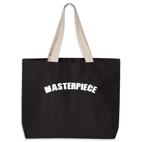 Picture of Masterpiece Jumbo Tote Bag