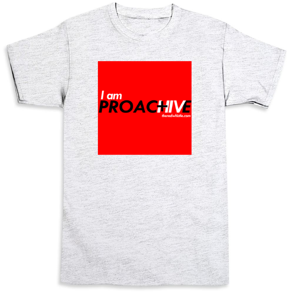 Picture of I am HIV Proactive Basic Kids Tee