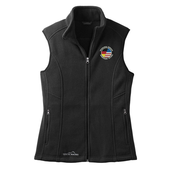 Picture of MGIS - Ladies Fleece Vest