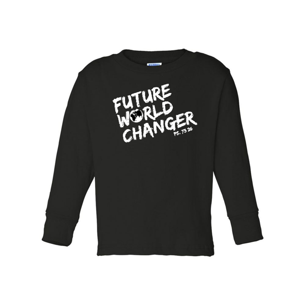 world changer t shirt