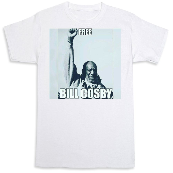Picture of Free Mr. Bill Cosby Basic Kids Tee
