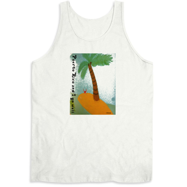 Picture of Wepa Building  Unisex Tank Top