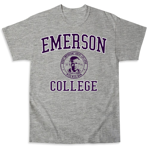 Picture of Make Emerson Great Again Basic Unisex Tee