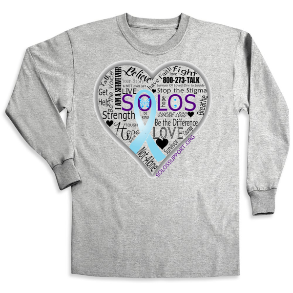 the solos t shirt