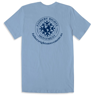 Picture of Fathers Rights - Blue Slim Fit Unisex Tee