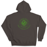 Picture of Fathers' Rights - Green Basic Unisex Hooded Sweatshirt