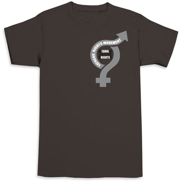 Equal Parenting Rights Basic Kids TeeBasic Kids Tee | Ink to the People ...