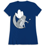 Picture of Fairy girl chilln out  Basic Unisex Tee