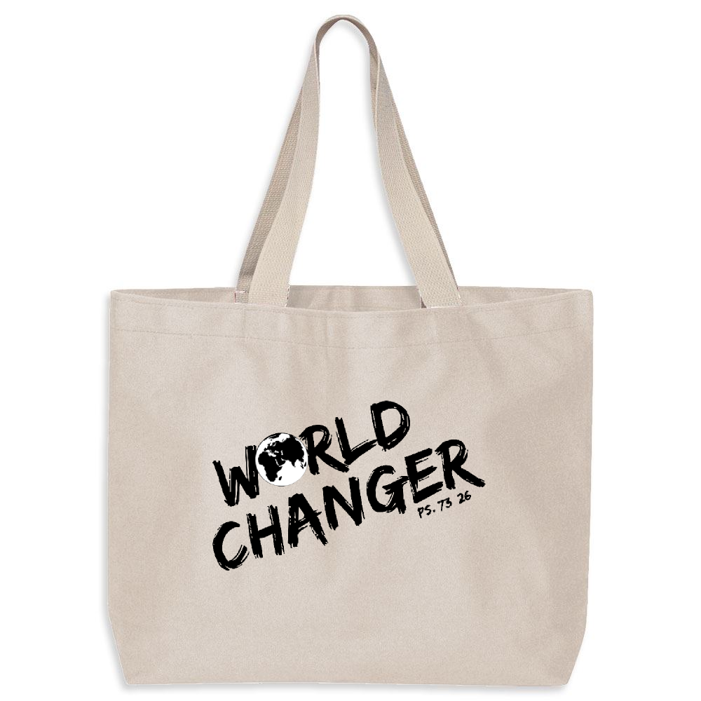 World Changer | Ink to the People | T-Shirt Fundraising - Raise Money ...