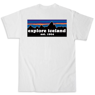 Picture of Study Abroad - Iceland Basic Unisex Tee