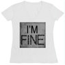 Picture of I'm Fine....but really...I'm not.