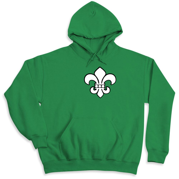 Picture of 4H trip Basic Unisex Hooded Sweatshirt