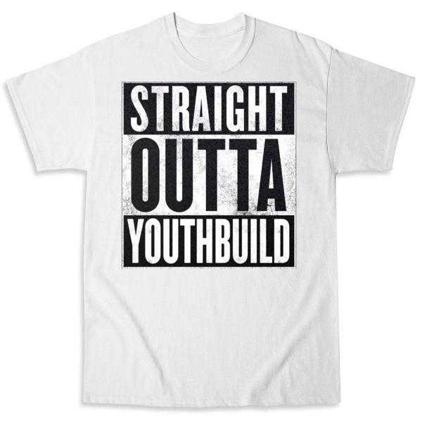 Picture of Straight Outta YouthBuild