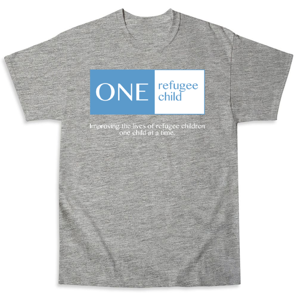 Picture of One Refugee Child Apparel - Basic Men's Tee