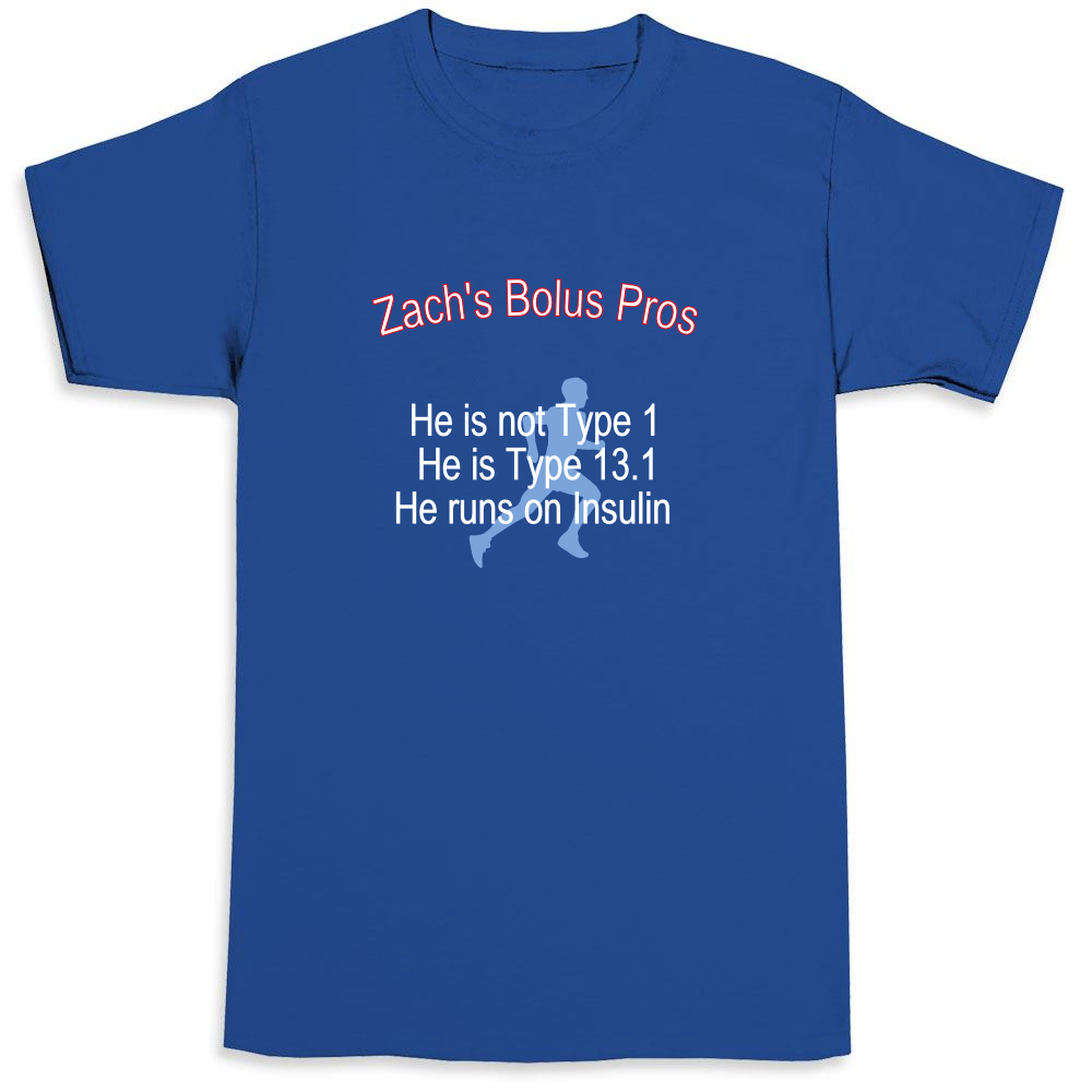 jdrf t shirt