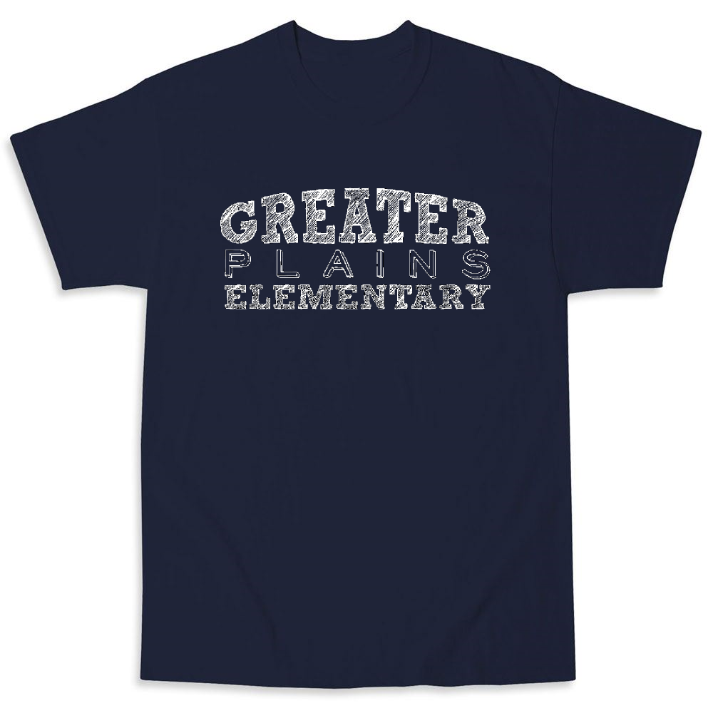 great plains t shirt