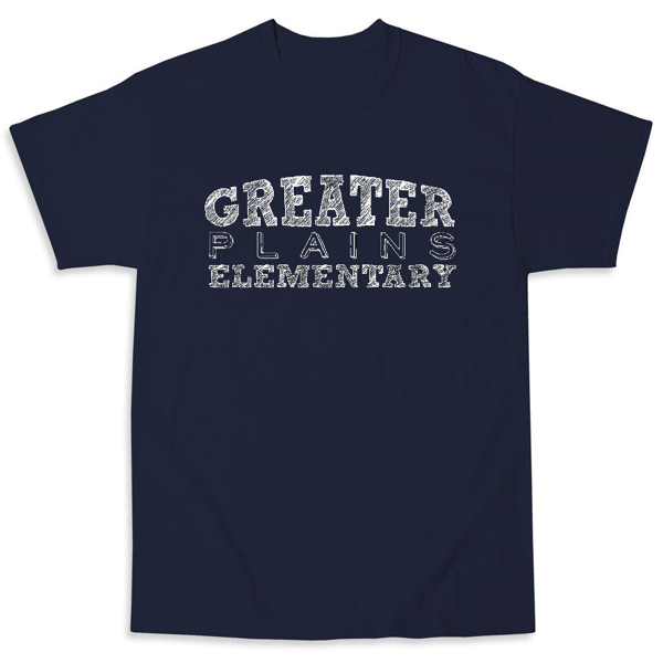 Picture of Greater Plains Adults Tee