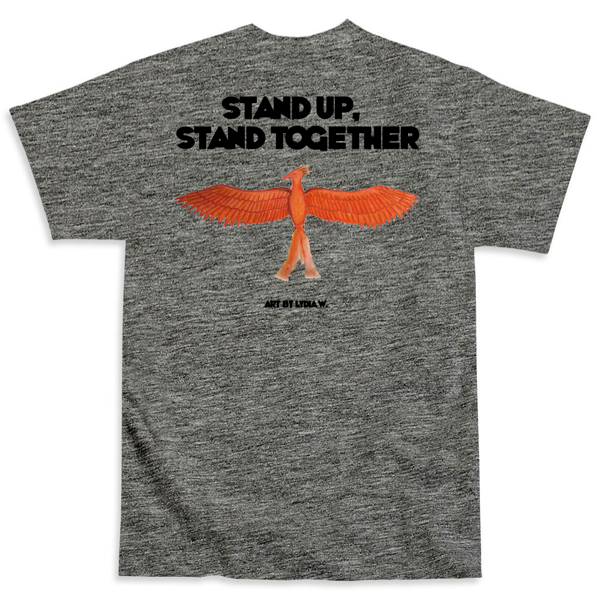 Picture of Stand Up, Stand Together Basic Unisex Tee