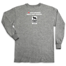 Picture of ACDRA Medical Needs Fundraiser Basic Kids Long Sleeve Tee