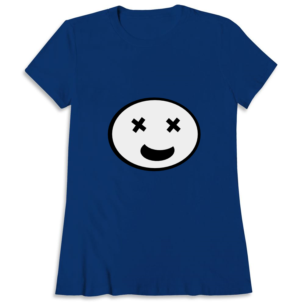 smilie shirt