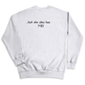 Picture of Caitlin Has MS Basic Unisex Crewneck Sweatshirt