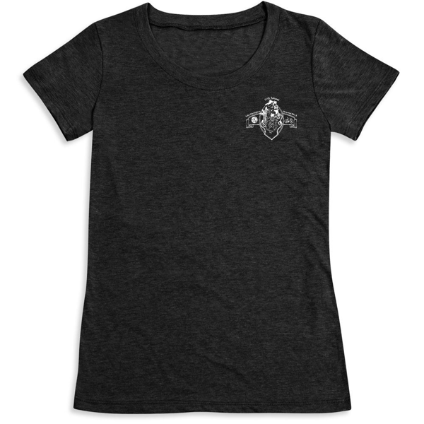 Picture of Ride for John 2016 Ladies Triblend Tee