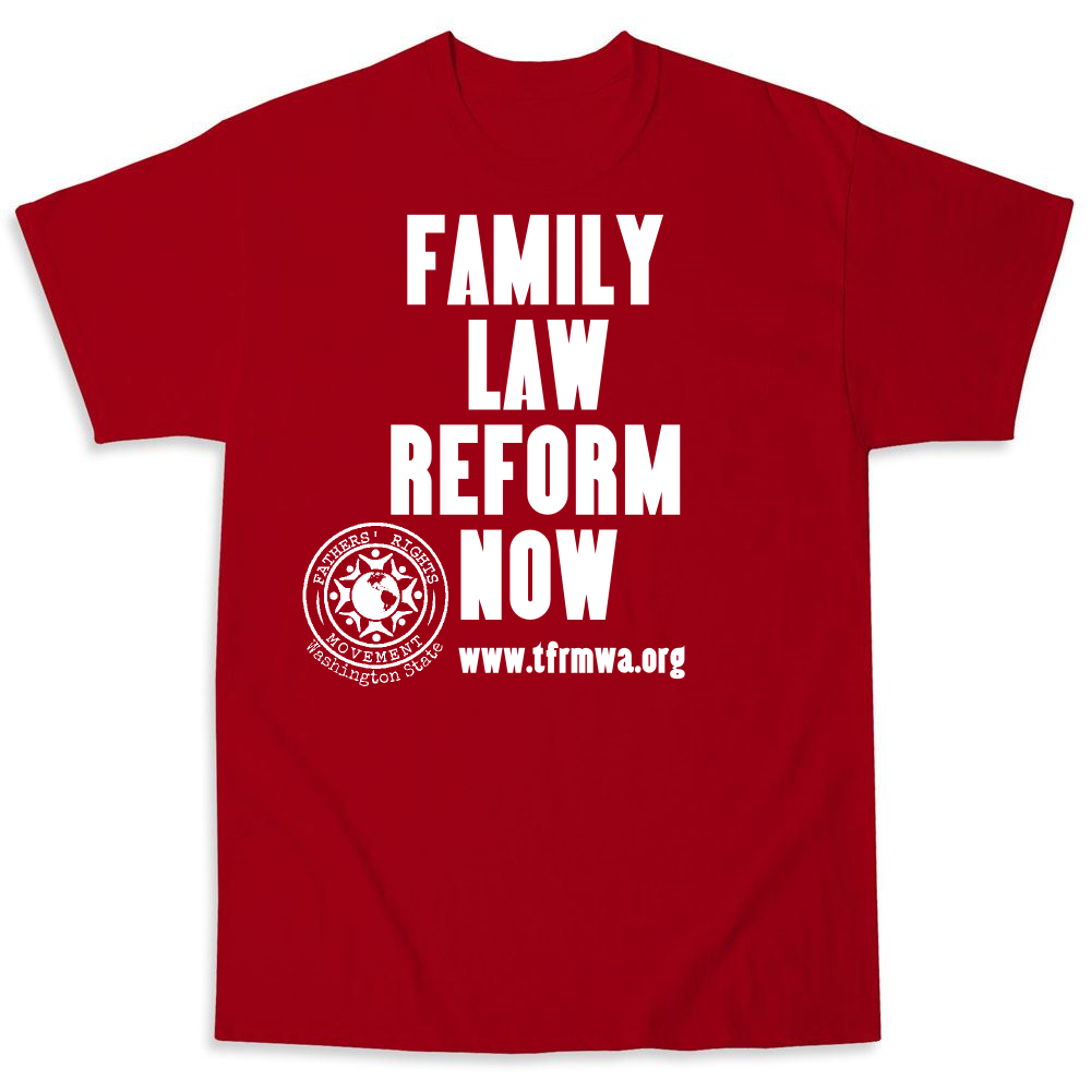 prison reform t shirt