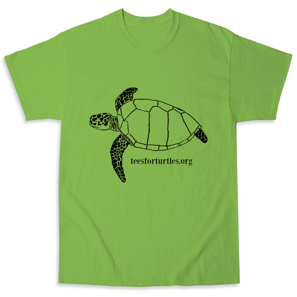 Loggerhead Campaign Basic Unisex TeeBasic Unisex Tee | Ink to the ...