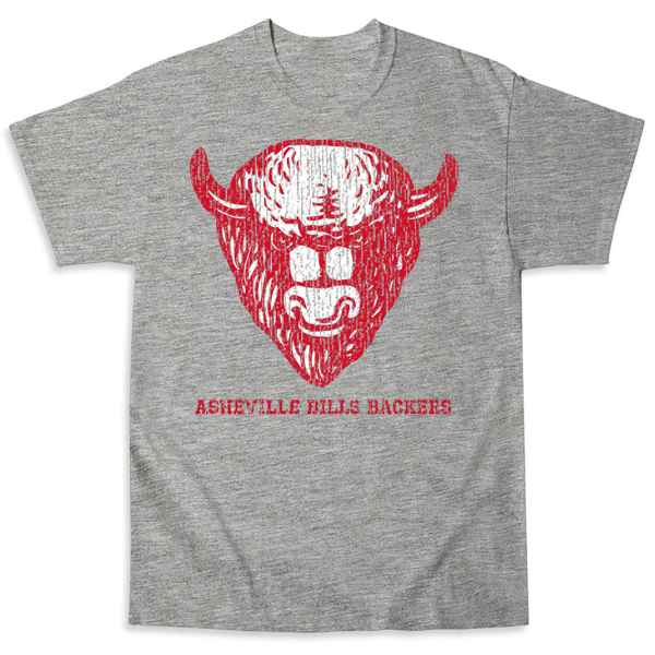 Picture of Asheville Bills Backers 2016 tee