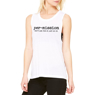 Picture of Womens Muscle Tee