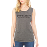 Picture of Womens Muscle Tee