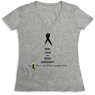 Picture of Keep Calm Shirts for Melanoma Heroes!