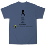 Picture of Keep Calm Shirts for Melanoma Heroes!