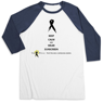 Picture of Keep Calm Shirts for Melanoma Heroes!