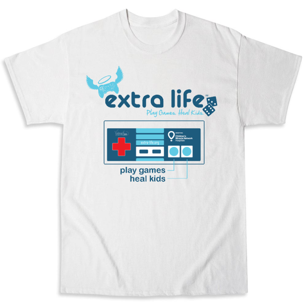 Picture of ExtraLife for WI Children's Hospital 
