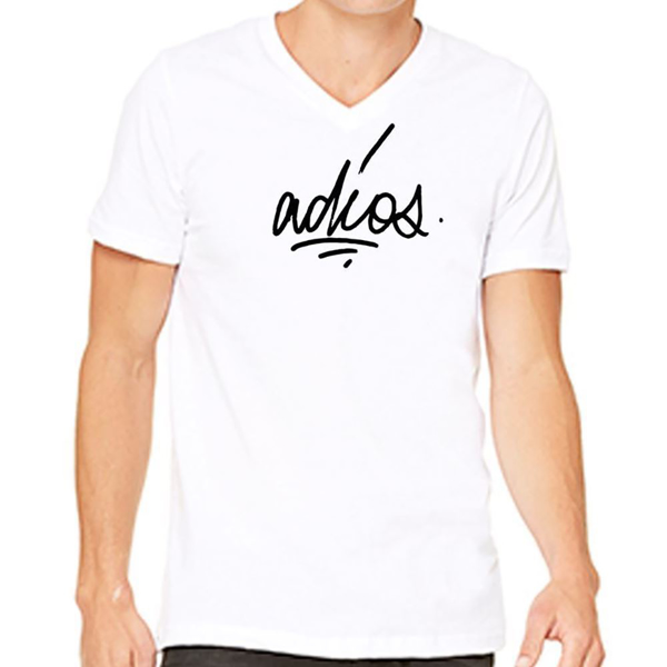 Picture of adios V-Neck