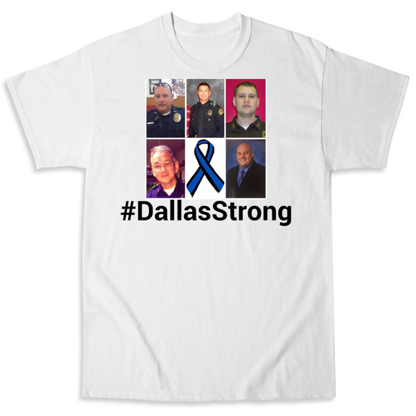 Picture of #DallasStrong