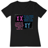 Picture of Chromosome Abnormalities / DSDs T-shirt