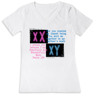 Picture of Chromosome Abnormalities / DSDs T-shirt