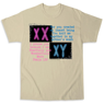 Picture of Chromosome Abnormalities / DSDs T-shirt