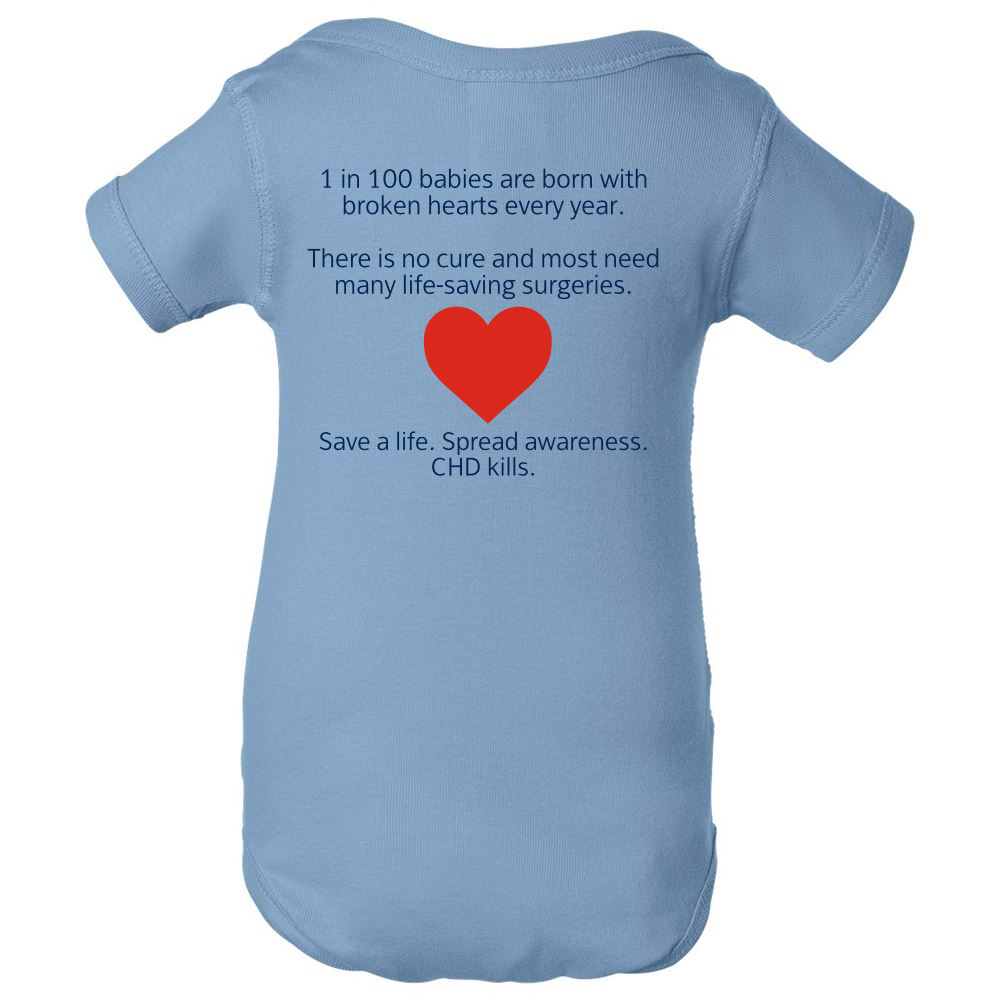 chd awareness shirt