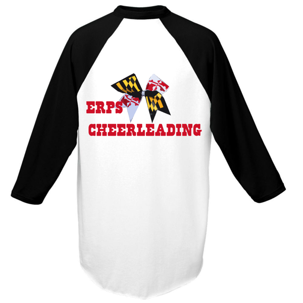 Picture of HC Terps Cheer Black Option-2