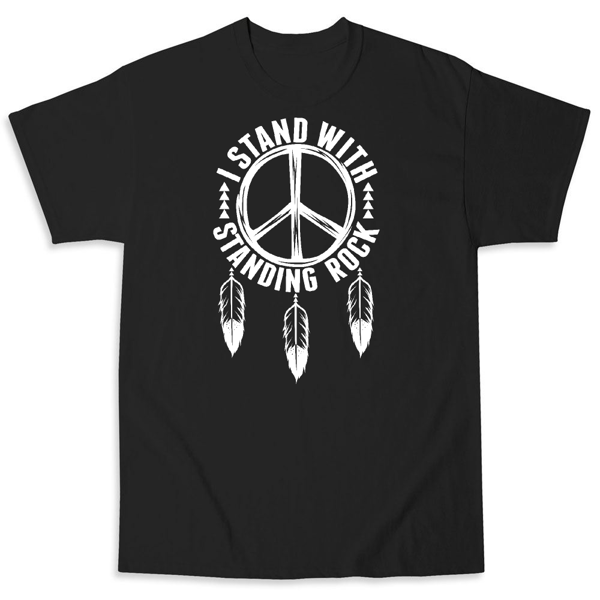 Picture of I Stand With Standing Rock