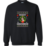 Picture of Merry Chrithmith Funny Christmas Sweatshirt