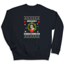 Picture of Merry Chrithmith Funny Christmas Sweatshirt