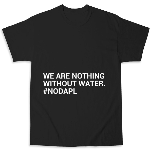 Picture of We Are Nothing Without Water