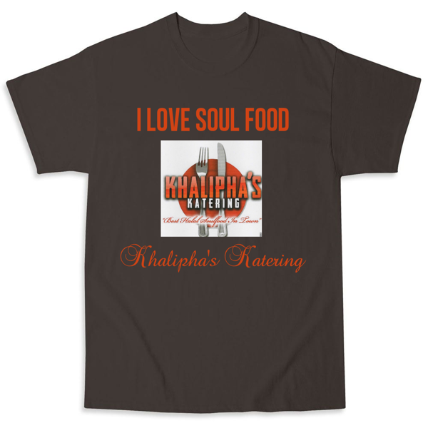 Picture of I LOVE SOUL FOOD