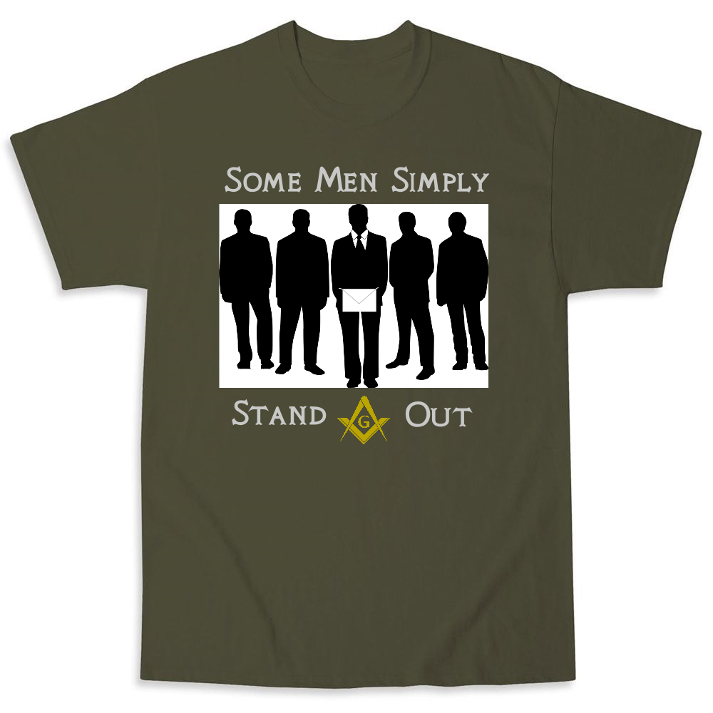 Masonic Brother Ink to the People TShirt Fundraising Raise Money